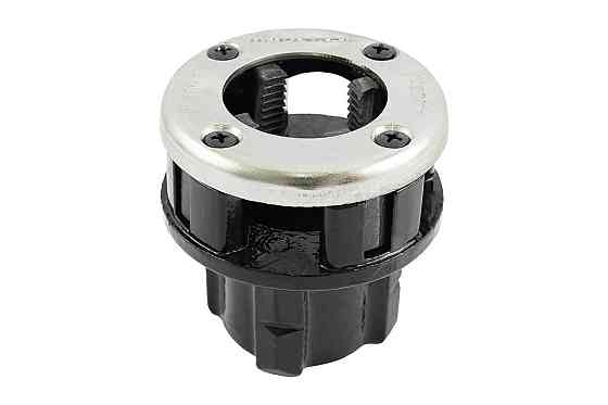 MASTERTOOL Клуп трубний для нарізання різьби MASTERTOOL BSPT 1" 15-0002 Коломия