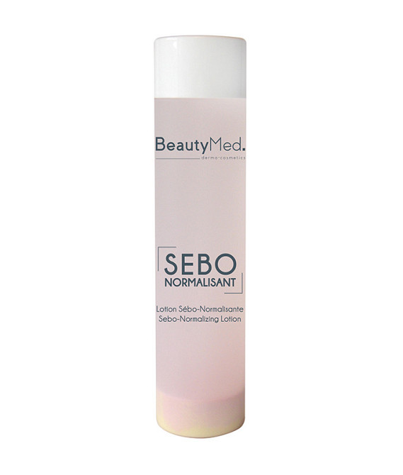 Себо-нормализующий лосьон Sebo-Normalizing Lotion BeautyMed, 100 мл Днепр - изображение 1