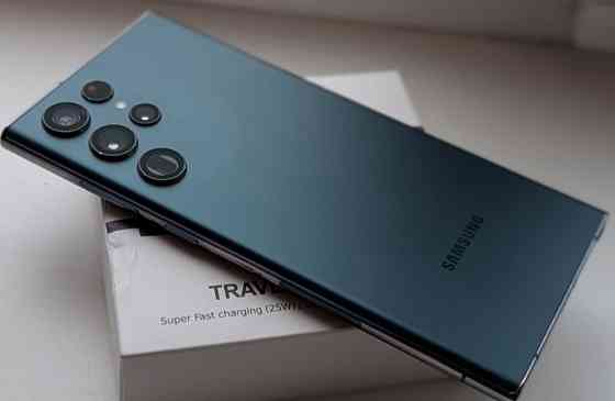 Смартфон Samsung S22 Ultra 512Gb. Green. Київ