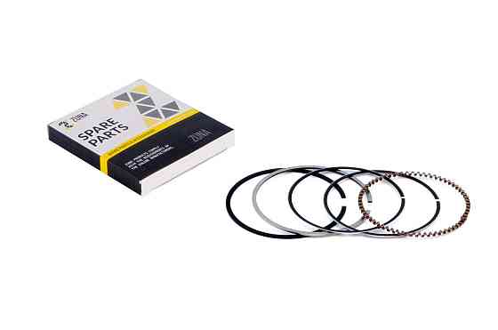 Кольца мотоцикл 4T CB/CG Ø63,5 см (150/200cc S) Мукачево