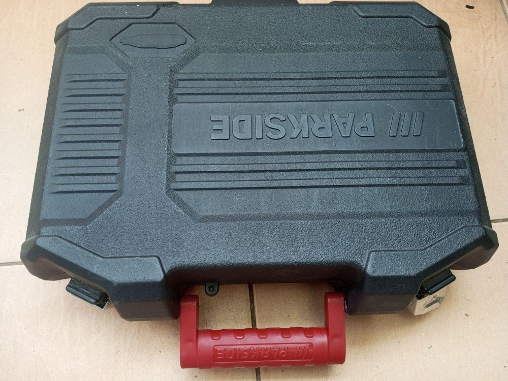 Чемодан Кейс для гравера PARKSIDE PFBS 160 B2 Полтава - изображение 1