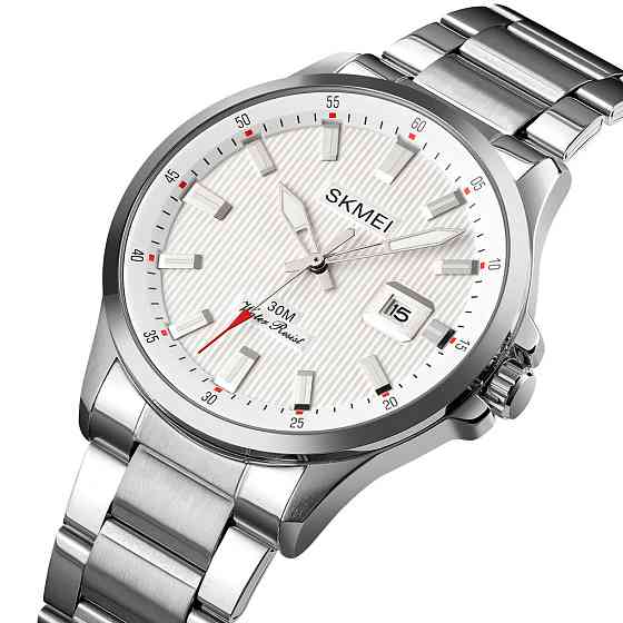 Skmei 1654SI Silver SBR Киев