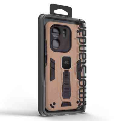 Чехол для мобильного телефона Armorstandart Proover OPPO A5X 4G / A5X 5G Brown (ARM85756) Винница