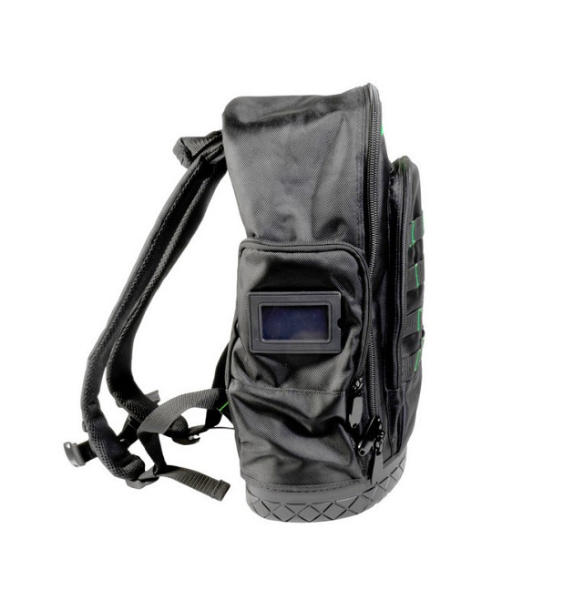 Рюкзак для інструментів MASTERTOOL 380х180х480 мм 22 кишені пластикове дно 1680 DEN 79-1934 Рівне - фото 4