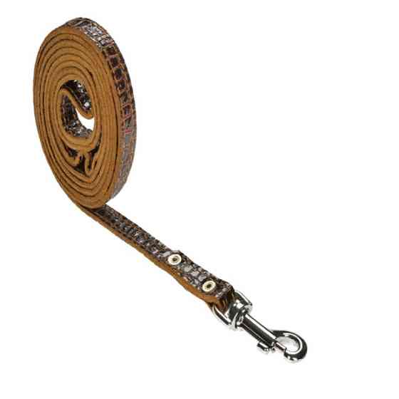 017 КОМПЛЕКТ"РЕПТИЛІЯ":шлейка "807"+ Повідець"790" Вінниця