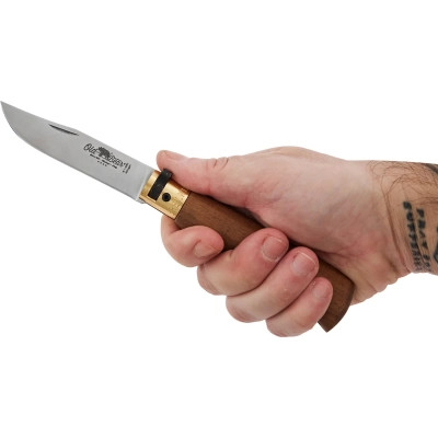 Нож Old Bear Gift Box Classic M Walnut (OB.GIFT-BOX_LNP_MF) Винница - изображение 5