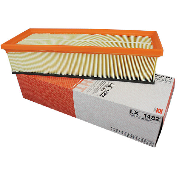 Воздушный фильтр Mahle LX1482 Audi, VW Харьков - изображение 1