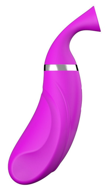 Вакуумный стимулятор клитора Romance - ELEPHANT, MC-19 Sex Aura Киев - изображение 4