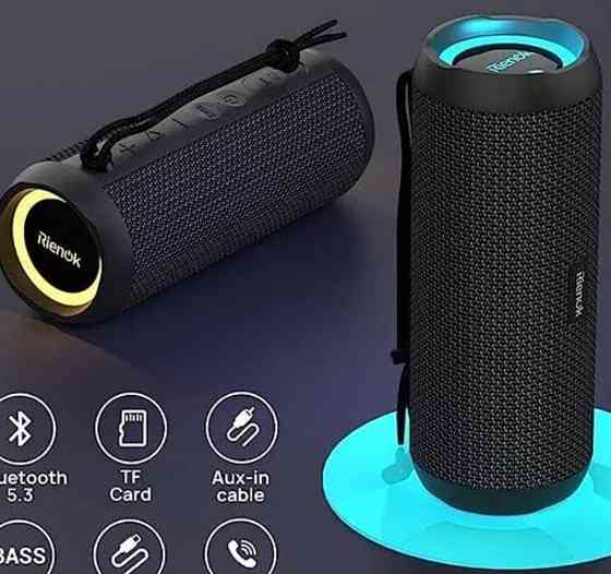 Портативна Колонка: RIENOK S1 mini 30 Вт. Київ