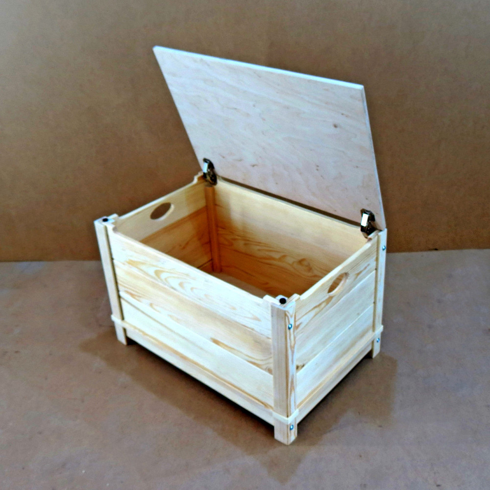 Скриня підлогова "Ніл" бланже Миколаїв - фото 1