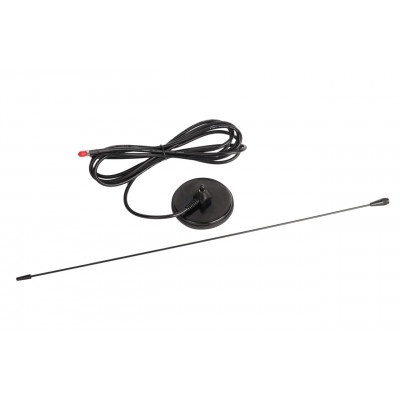 Антенна Baofeng NAGOYA UT-308UV с переходником на портативную рацию SMAJ 3m (Гр9170) Винница - изображение 1