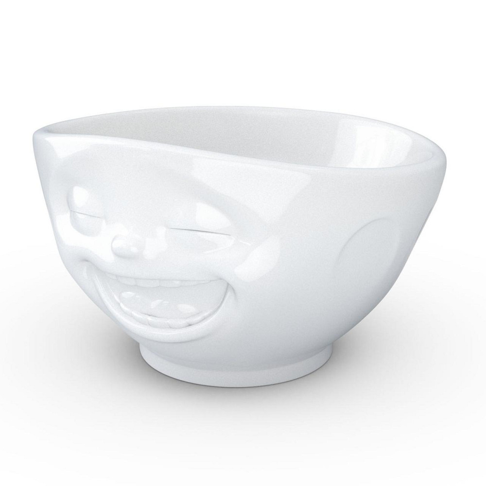 Салатница-пиала Tassen Смех (1000 мл) фарфор Белый Киев - изображение 7