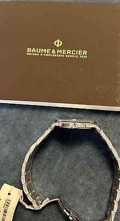 Чоловічі годинники Baume&Mercier Харків