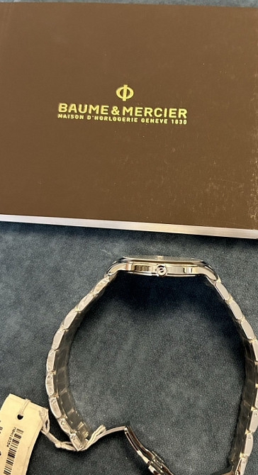 Чоловічі годинники Baume&Mercier Харків - фото 4