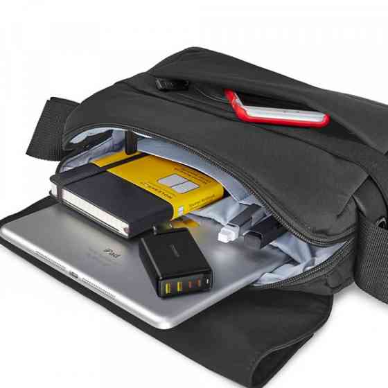 Зарядний пристрій 4xUSB 140W GaN (2хUSB-C+2хUSB-A) чорний Choetech (PD6005-EU-BK) Киев