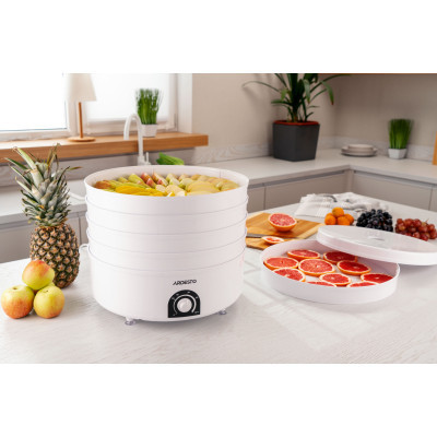 Сушка для овощей и фруктов Ardesto FDB-5385 Винница - изображение 9