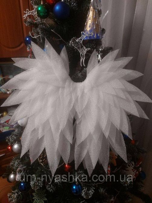 Крылья Ангела маленькие сердце Кривой Рог - изображение 1