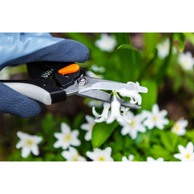 Секатор Neo Tools плоскостной, d реза 6мм, 210мм, 184г (15-208) Винница - изображение 7