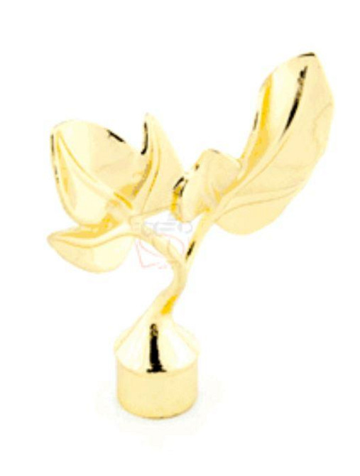 Наконечник для металического карниза 