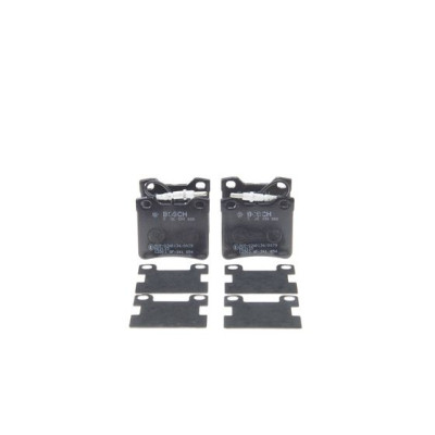 Гальмівні колодки Bosch 0 986 494 000 Вінниця - фото 1