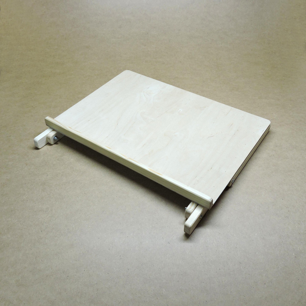 Мольберт "Моне А2" настільний розкладний Миколаїв - фото 6