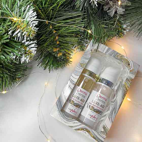 Набір Luxury Anti-age LUXE-AGE DERMA SERIES Дніпро