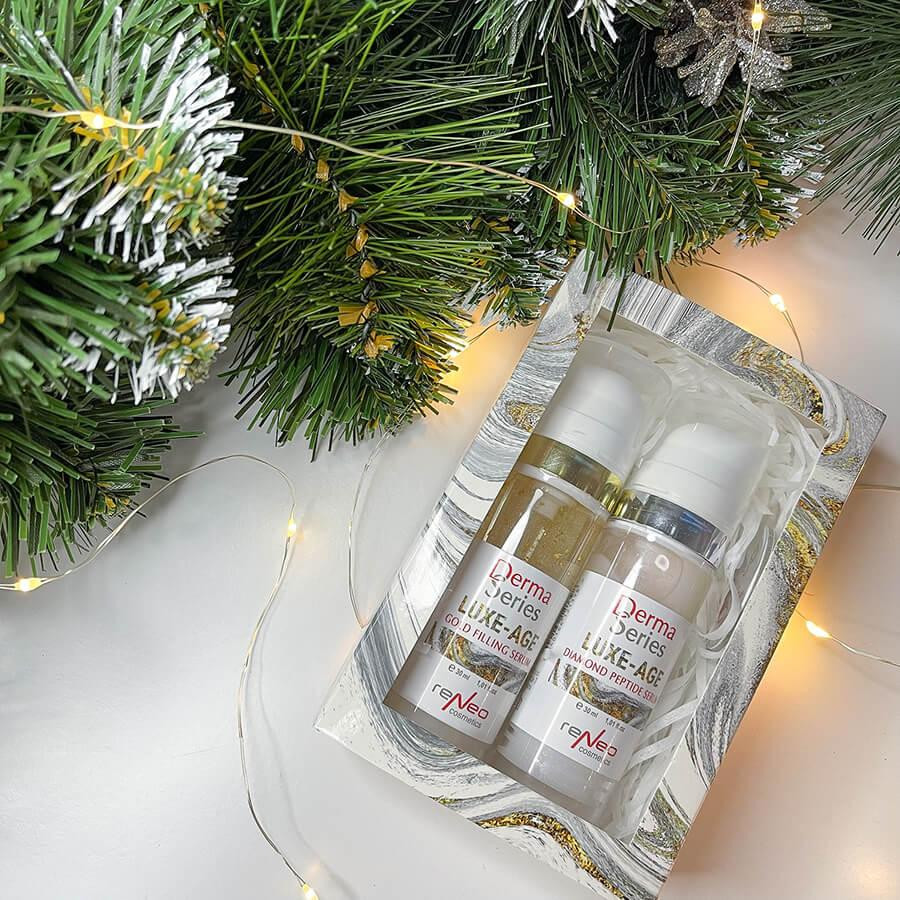 Набір Luxury Anti-age LUXE-AGE DERMA SERIES Дніпро - фото 6