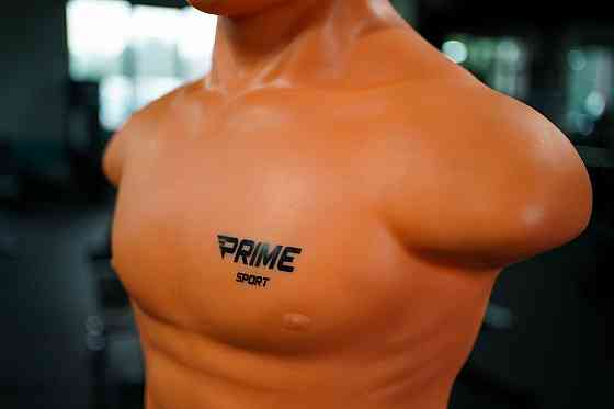 Манекен для відпрацювання ударів регульований Prime Sport Bob Київ