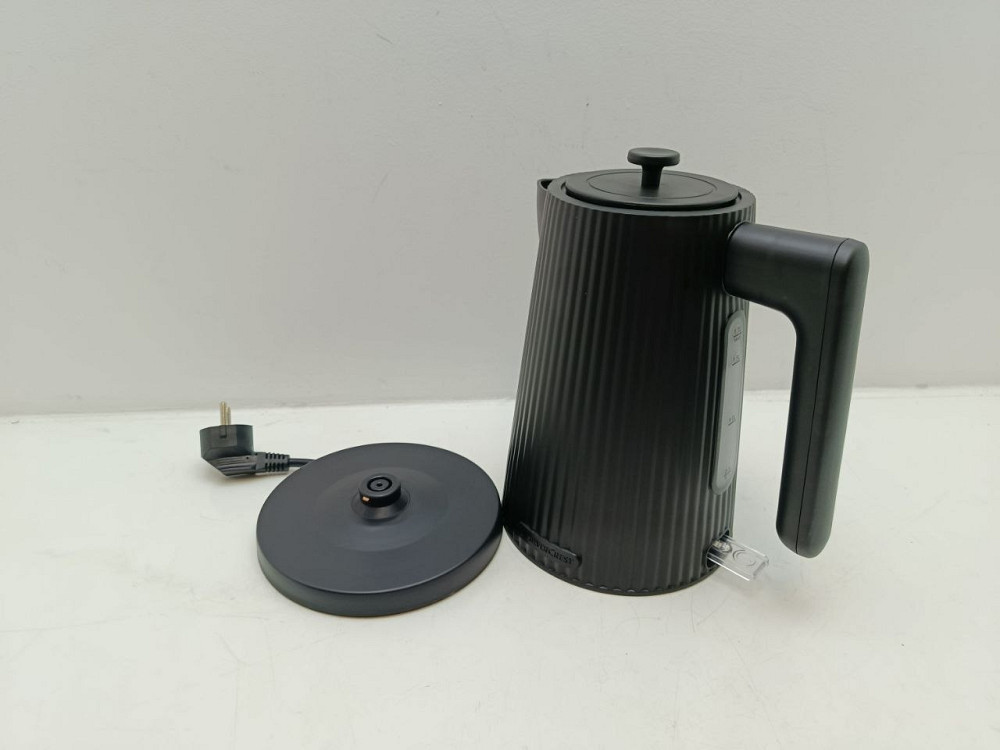 Електричний чайник 1.7л Silver Crest SWKS 3100 B1 (товар вживаний) Луцьк - фото 4