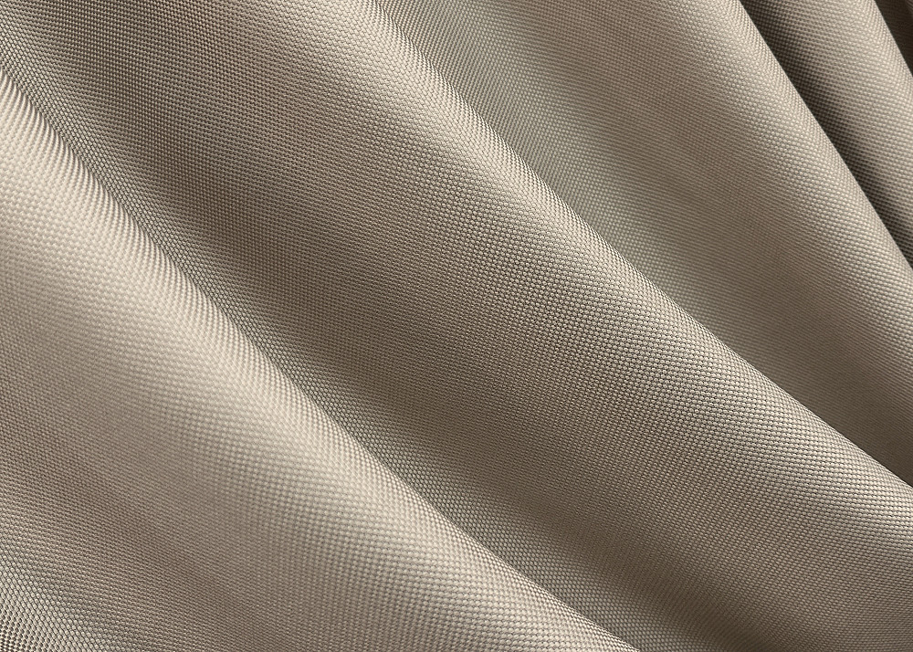 Комплект готовых штор на люверсах VR-Textil Рогожка TERRA LUXE № 1858ш Бежевый 150х270 см 2 шт (37-0296) Киев - изображение 7