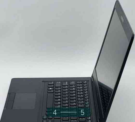 Ноутбук: DELL latitude 5491. Київ