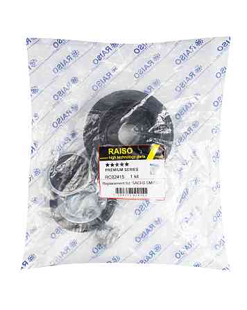 Опора переднього амортизатора (з підш.) Raiso (Швеція) Renault Logan/Duster/Sandero 04- #RС02415 UAYMHZZ22 Ковель