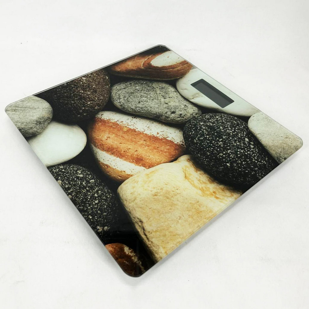 Весы для определения масы тела, Весы напольные хорошие Напольные с цифровым дисплеем TO-64 Львов - изображение 7