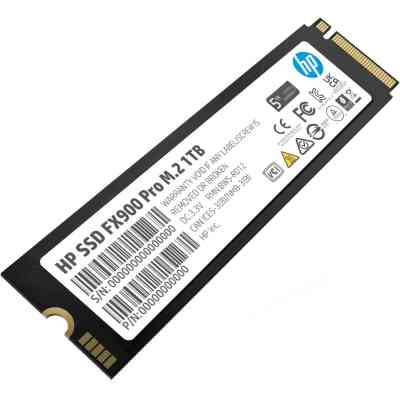 Накопитель SSD M.2 2280 1TB FX900 Pro HP (4A3U0AA) Винница