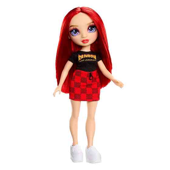 Лялька Rainbow High серії ОРР - Рубі Дніпро