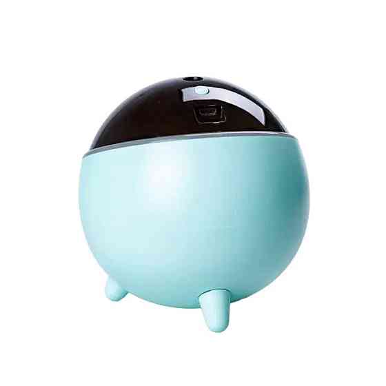 Увлажнитель воздуха для дома портативный 300 мл Зелёный HPBH16985GR Киев