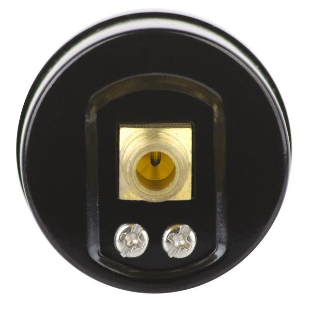 Манометр 1/8", до 10 бар INTERTOOL PT-1437 Київ - фото 5