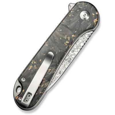 Нож Civivi Elementum II Shredded Carbon (C18062P-10) Винница - изображение 9