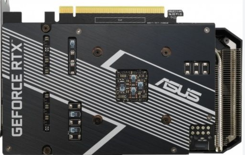 Видеокарта ASUS DUAL-RTX3060-O12G-V2 Киев - изображение 6