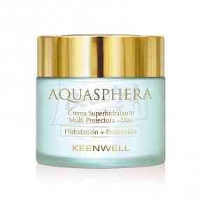 Денний суперзволожувальний мультизахисний крем Keenwell 80 мл Дніпро