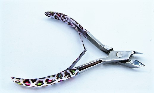 Кусачки щипцы для кутикулы Solingen цветные ручки Киев - изображение 8