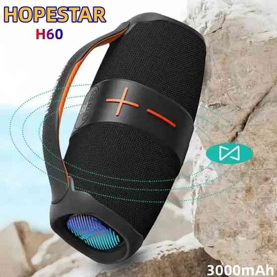 Портативна колонка Hopestar H 60 (20) Київ