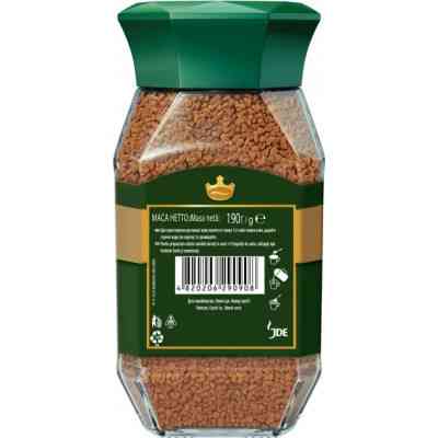 Кофе Jacobs растворимая 190г стеклянная банка (prpj.90908) Винница