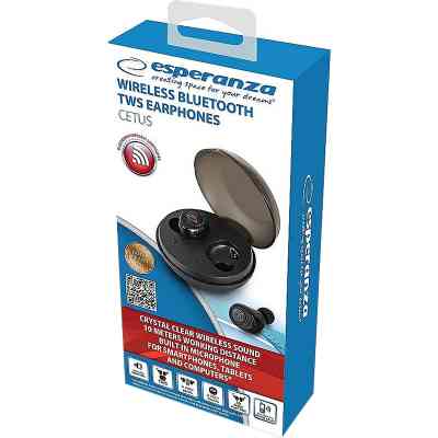 Наушники Esperanza Earphones Cetus (EH229K) Винница