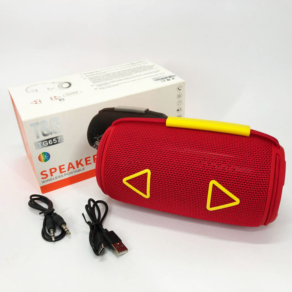 Якісна Bluetooth колонка, Світлова bluetooth колонка з хорошим звуком переносна для музики YO-77 Львів - фото 7