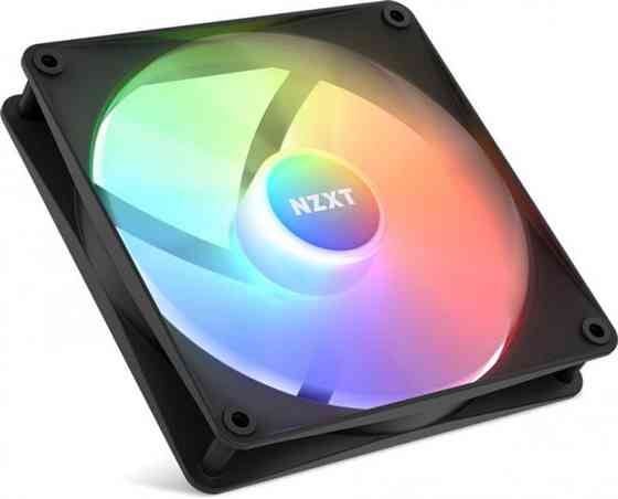 Вентилятор NZXT F140 RGB Core Black (RF-C14SF-B1) ( 19066 ) Харків