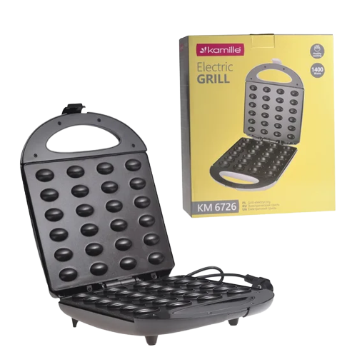 Горішниця електрична 1400W 6726 KAMILLE Житомир - изображение 2