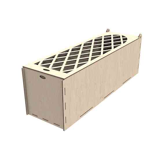 Коробка для вина 322х109х96 мм Киев