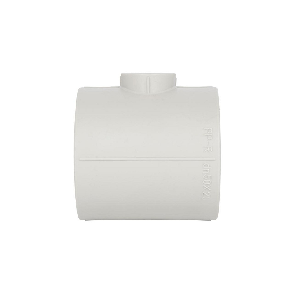 Трійник PPR Blue Ocean 50х20х50 редукційний Київ - фото 5