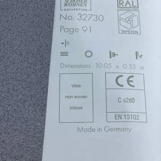 Шпалери Marburg New Spirit Schoner Wohnen II 32730 Київ